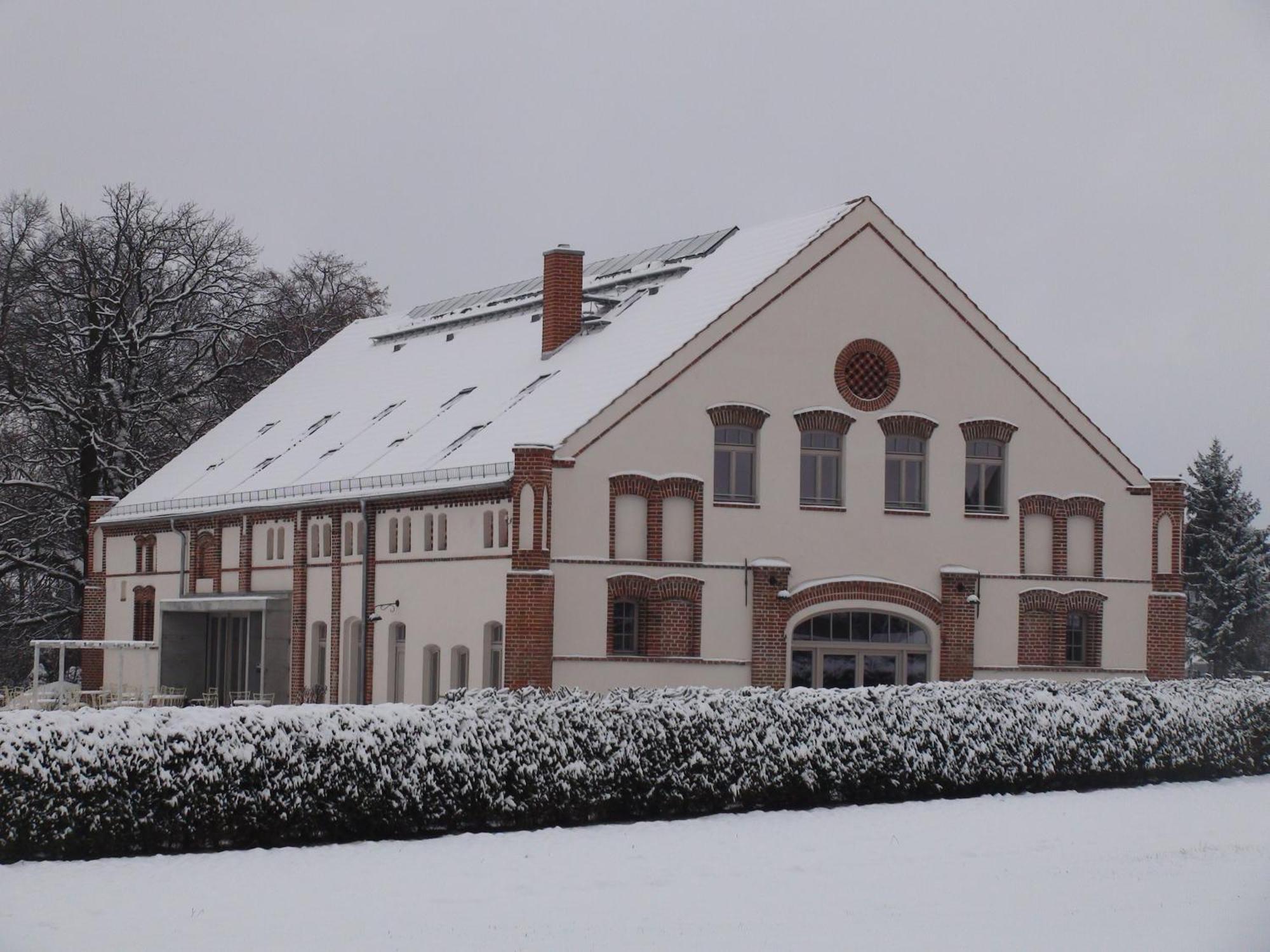 Landhaus Ribbeck ภายนอก รูปภาพ