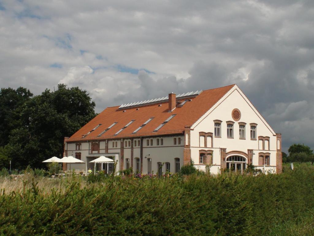 Landhaus Ribbeck ภายนอก รูปภาพ