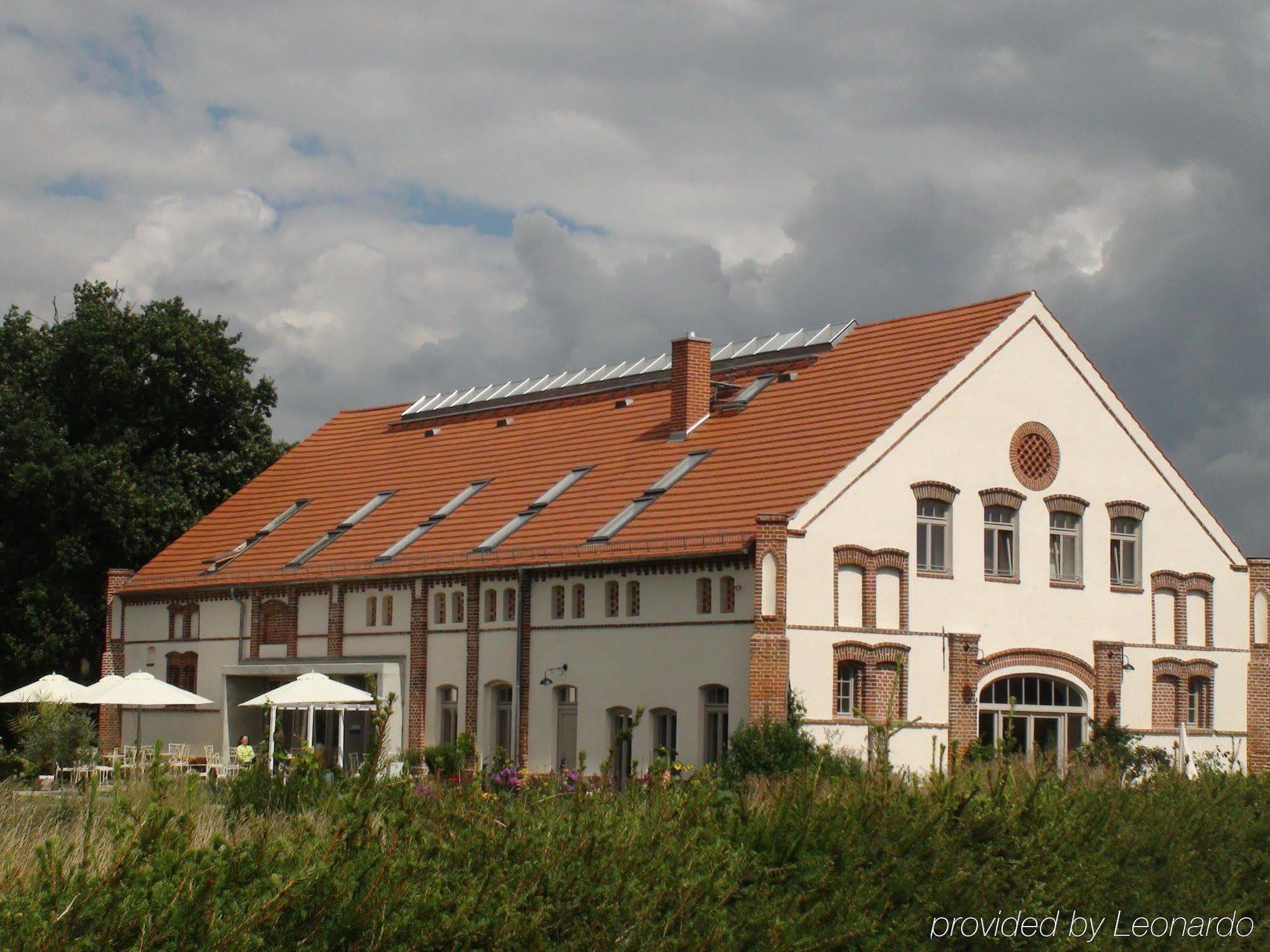 Landhaus Ribbeck ภายนอก รูปภาพ