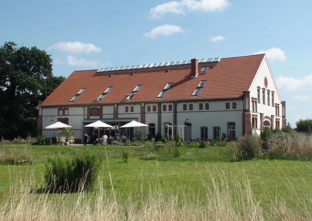 Landhaus Ribbeck ภายนอก รูปภาพ